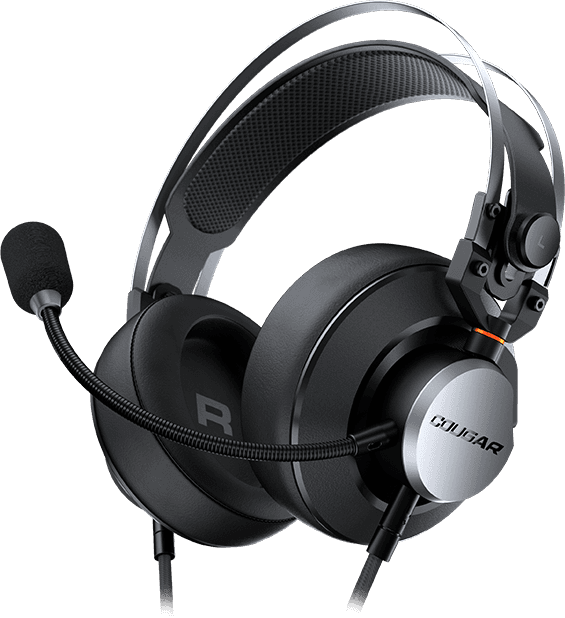 Cougar VM410 Iron (3H550P53N.0001)