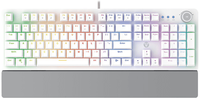 Fantech Maxpower MK853 Space Edition - Red Switch