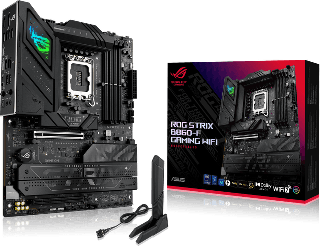 ASUS ROG STRIX B860-F GAMING WIFI