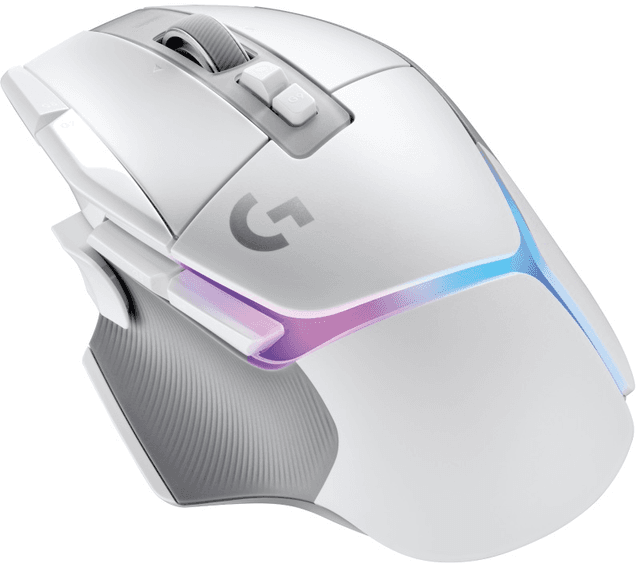 Logitech G502 X Plus - White (910-006170)
