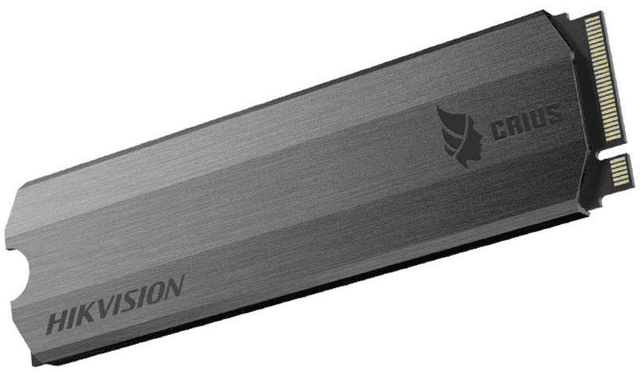 Hikvision E2000 512 GB (HS-SSD-E2000/512G)