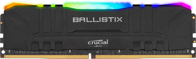 Crucial Ballistix RGB BL8G32C16U4BL (1 x 8GB | DIMM DDR4-3200)