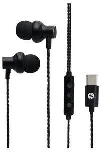 HP Music Headset DHH-1127 - Black