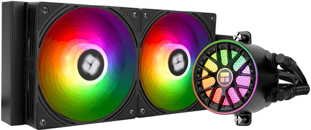 Thermalright Aqua Elite 240 ARGB - Black V6