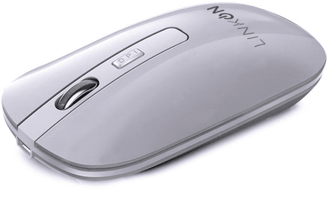 LinkON Wireless Mouse - Grey