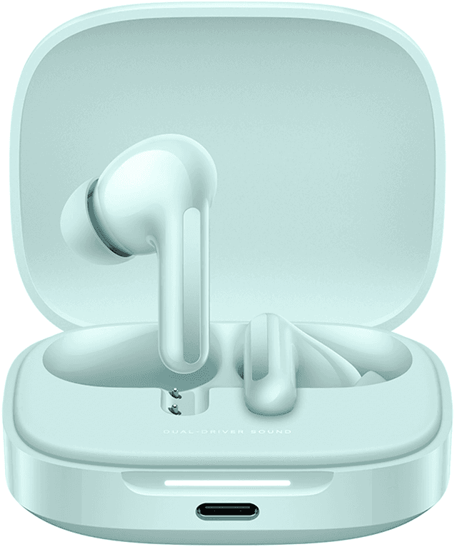 Xiaomi Redmi Buds 6 - Coral Green