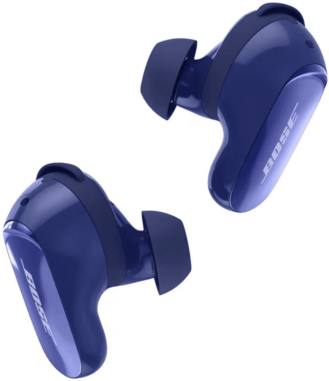 Bose QuietComfort Ultra Earbuds (2nd Gen) - Blue