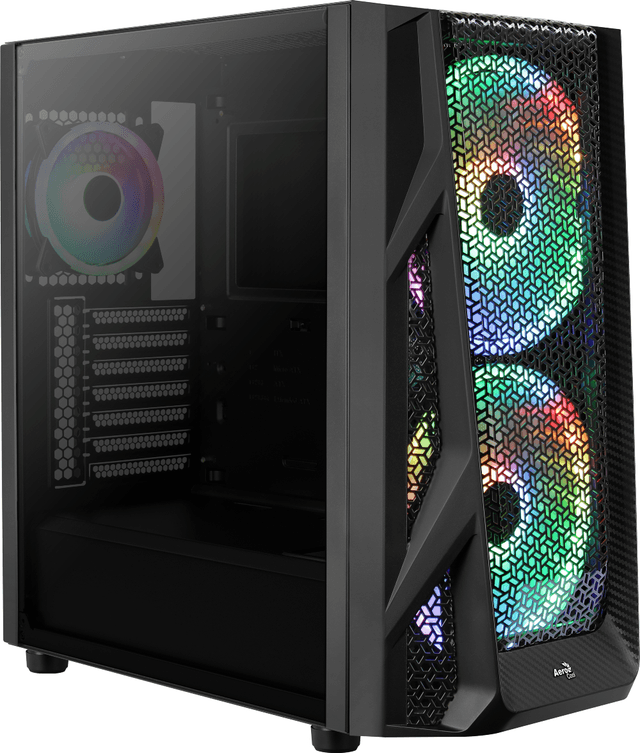 Aerocool AirHawk Duo (AIRHAWK DUO-G-BK-V1)