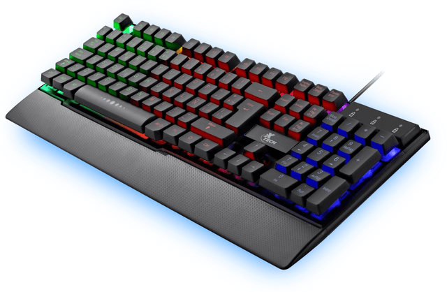 Xtech Arminger Gaming Keyboard