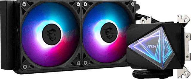 MSI MAG CORELIQUID I240 BLACK