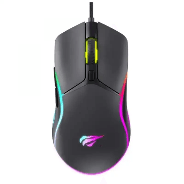 Havit MS1029 Gaming Mouse