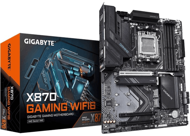 Gigabyte X870 GAMING WIFI6