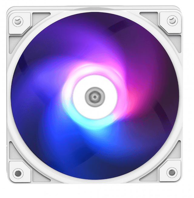 AirFlow Airflow M41 Quiet Performance RGCL (Reverse Blade) - White