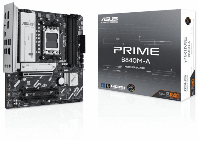 ASUS PRIME B840M-A