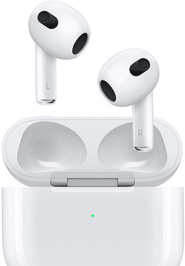 Apple AirPods (3rd gen) with Lightning Charging Case (MPNY3AM/A)