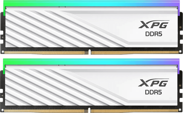 A-DATA XPG Lancer Blade RGB AX5U6000C3616G-DTLABRWH (2 x 16 GB | DIMM DDR5-6000)