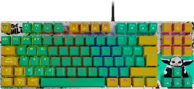 Primus Ballista 81T - Grogu (PKS-S080GRG-S)