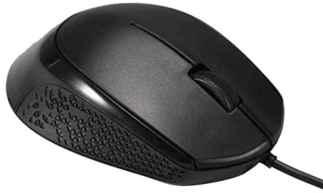 iMicro Optical Mouse (MO-205U)
