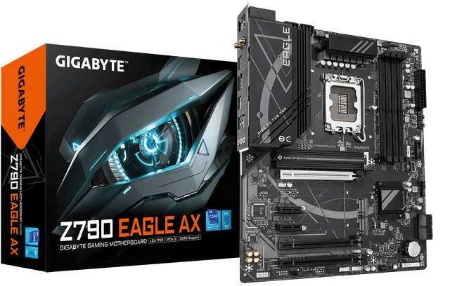 Gigabyte Z790 EAGLE AX