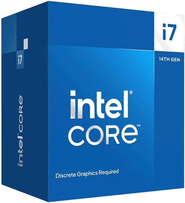 Intel Core i7-14700F [BX8071514700F]