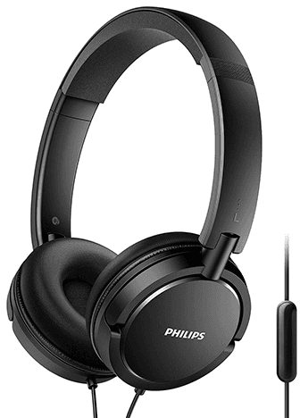 Philips SHL5005BK/00