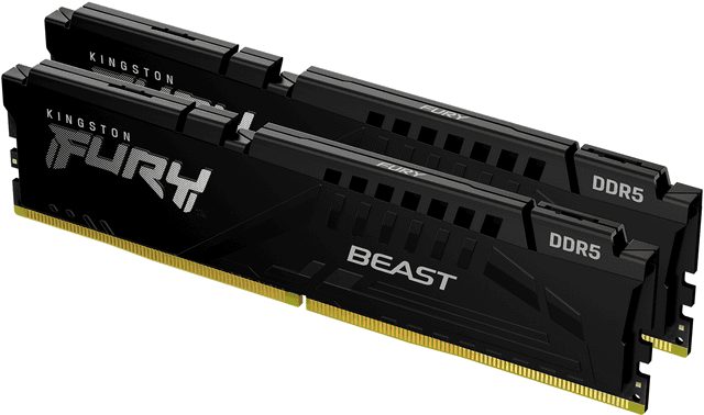 Kingston Fury Beast KF564C32BBEK2-64 (2 x 32 GB | DIMM DDR5-6400)