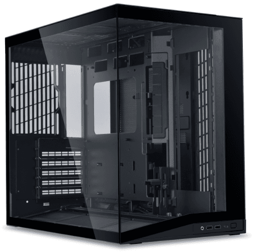 Lian Li O11 Dynamic Mini V2 Flow - Black