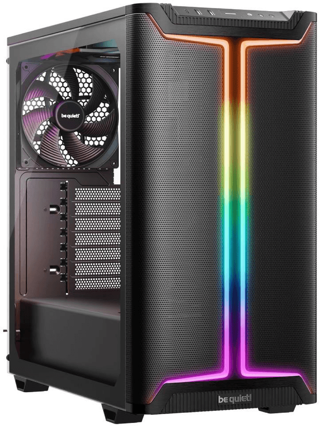 be quiet! Pure Base 501 DX - Black (BGW76)