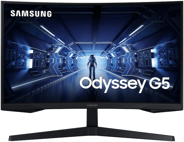 Samsung Odyssey G5 [LC27G55TQBLXZS]