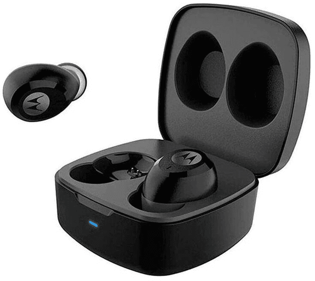 Motorola VerveBuds 100 - Negro