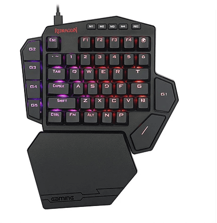 Redragon Diti K585 (Blue Switch) (K585RGB)