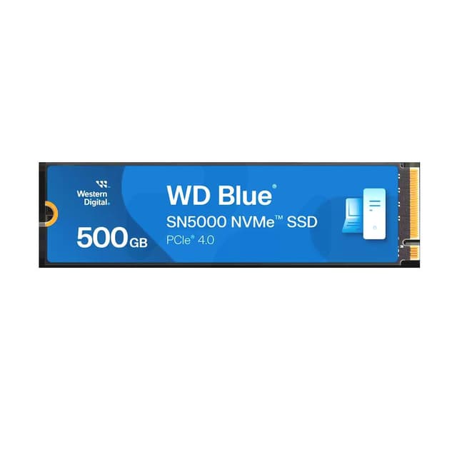 Western Digital Blue SN5000 500 GB (WDS500G4B0E)