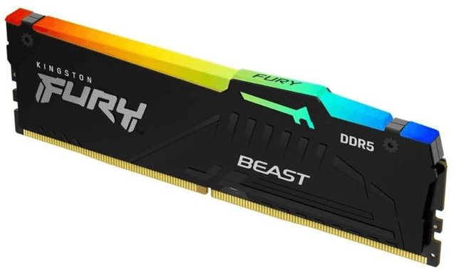 Kingston Fury Beast RGB KF560C36BBEA-32 (1 x 32 GB | DIMM DDR5-6000)