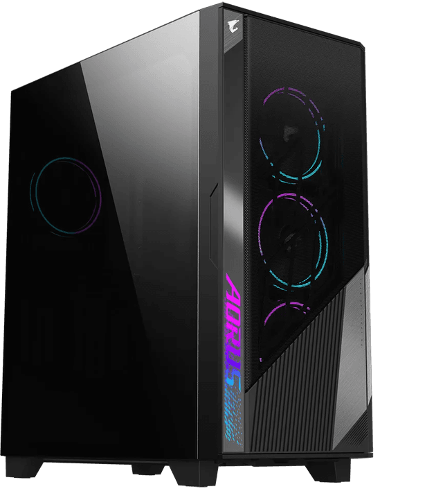 Gigabyte Aorus C500 Glass (GB-AC500G)