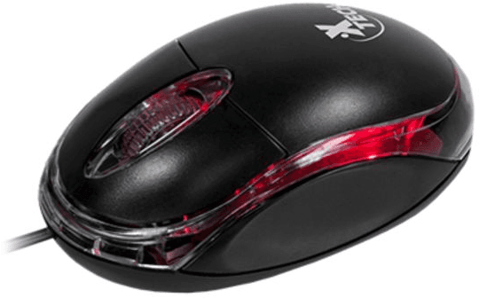 Xtech Wired Mouse (XTM-195)