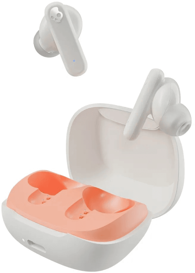 Skullcandy Smokin' Buds True Wireless - Bone (S2TAW-S951)