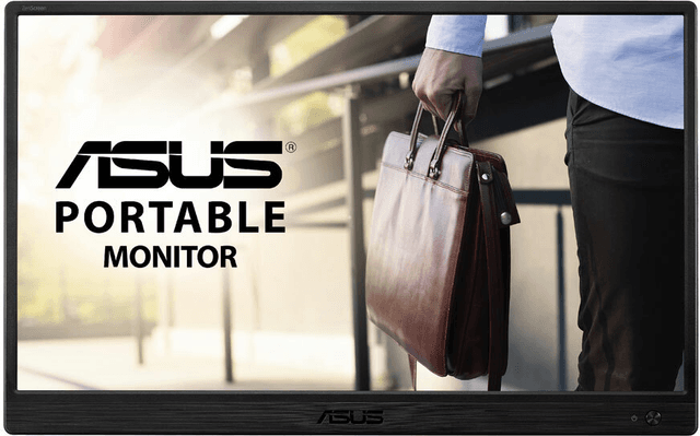 ASUS ZenScreen MB166C