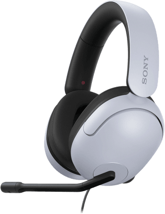 Sony INZONE H3 Wired Gaming Headset (MDRG300/W)