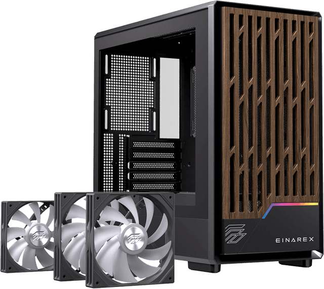 EINAREX Pulse PM400 Core - Black (clone)