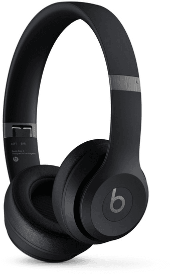 Beats Solo4 Wireless - Matte Black (MUW23BE/A)