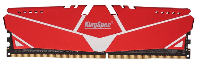 KingSpec KS3200D4M13508G (1 x 8 GB | DIMM DDR4-3200)