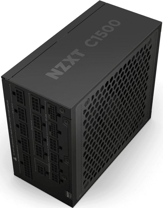 NZXT C1500 Platinum ATX 3.1 (PA-5P1BB-US) (1500 W)