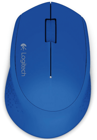 Logitech M280 (Azul) (910-004361)