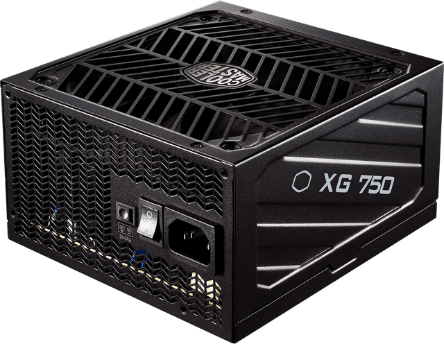 Cooler Master XG Series XG750 Plus Platinum (MPG-7501-AFBAP) (750 W)