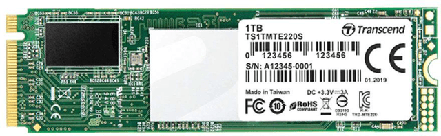 Transcend 1 TB (TS1TMTE220S)
