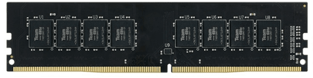 Team Elite TED44G2666C1901 (1 x 4GB | DIMM DDR4-2666)