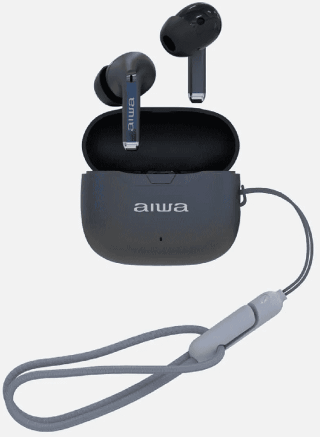 AIWA G5O ANC - Negro (AWTWSG50ANCB)