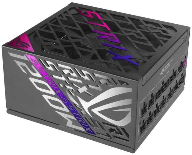 ASUS ROG STRIX 1200W Platinum (90YE00W0-BTAA00) (1200 W)