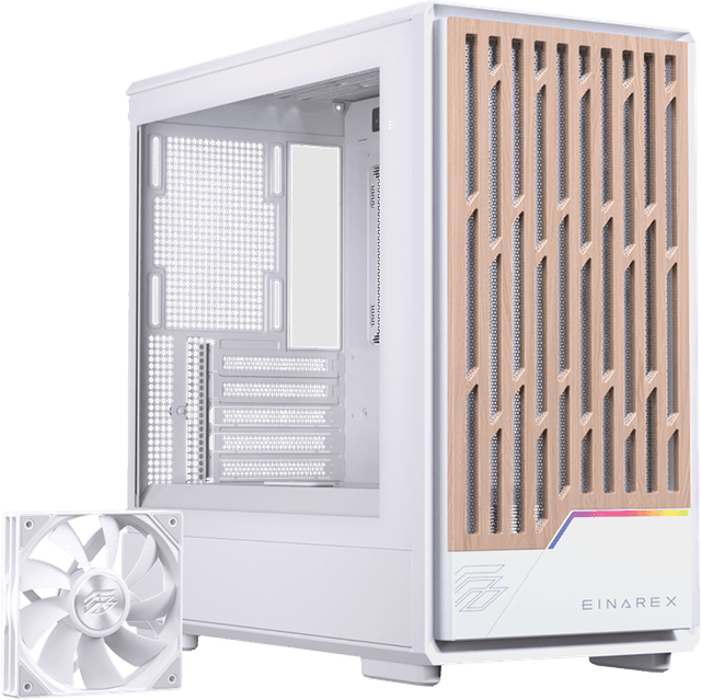 EINAREX Pulse PM400 Core - White