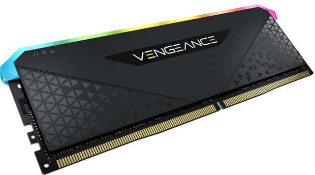 Corsair Vengeance RGB CMH8GX5M1B5200C40 (1 x 8 GB | DIMM DDR5-5200)
